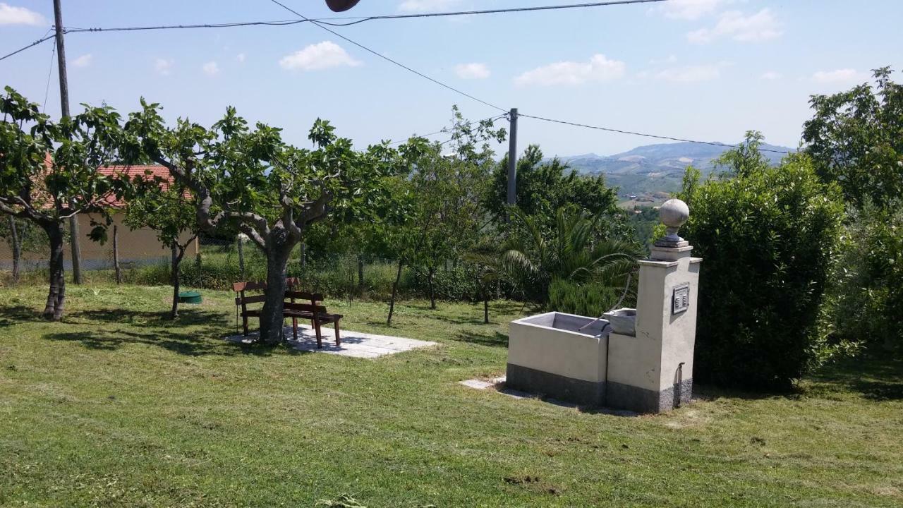 Monteverde Rural Relax Cellino Attanasio 외부 사진