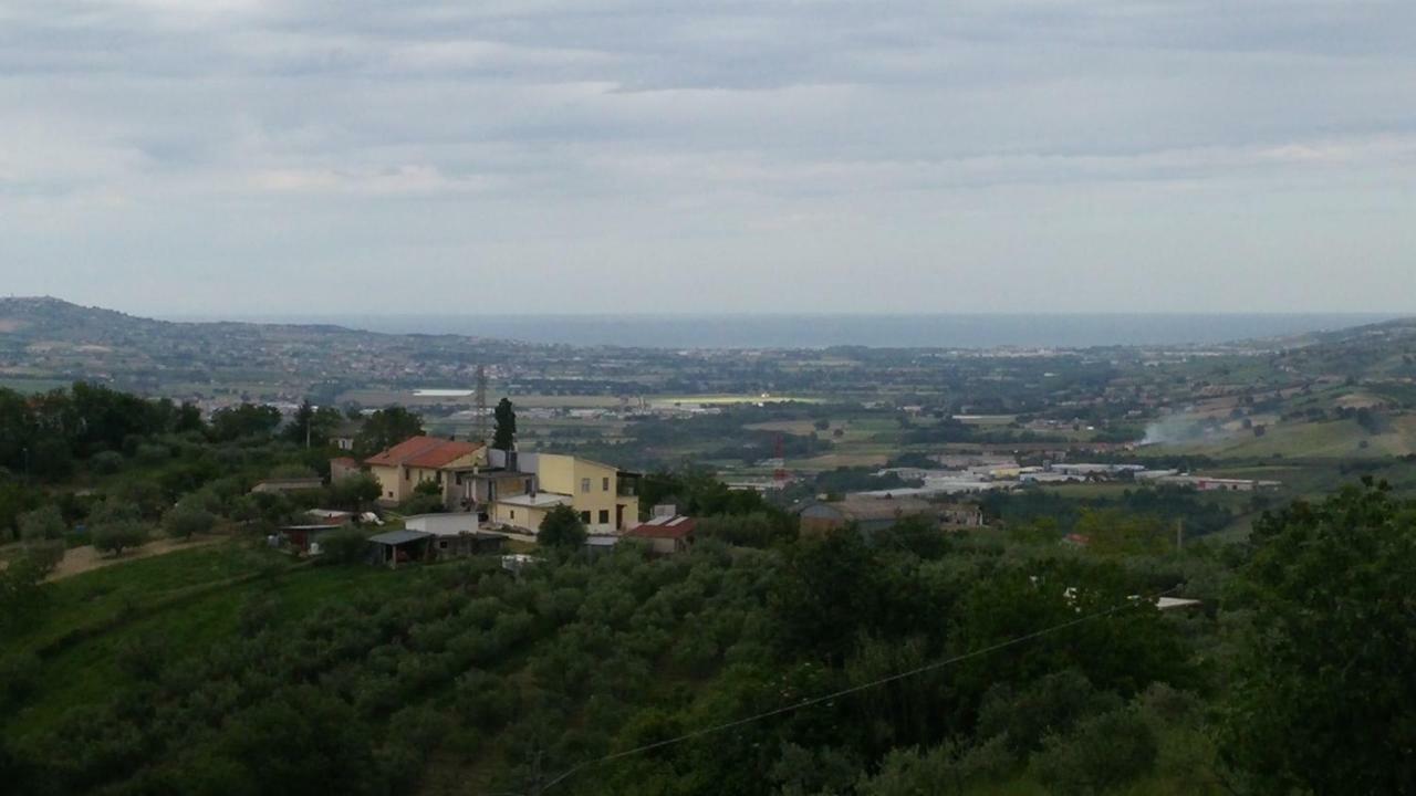 Monteverde Rural Relax Cellino Attanasio 외부 사진
