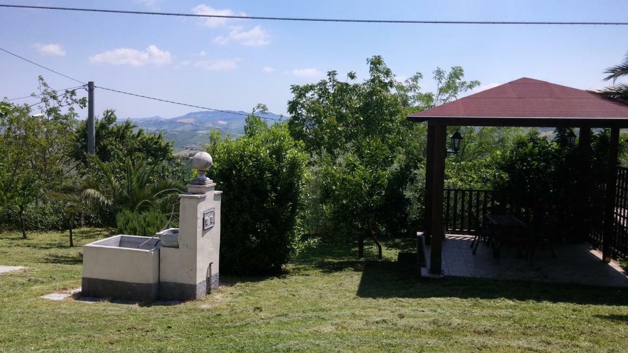 Monteverde Rural Relax Cellino Attanasio 외부 사진
