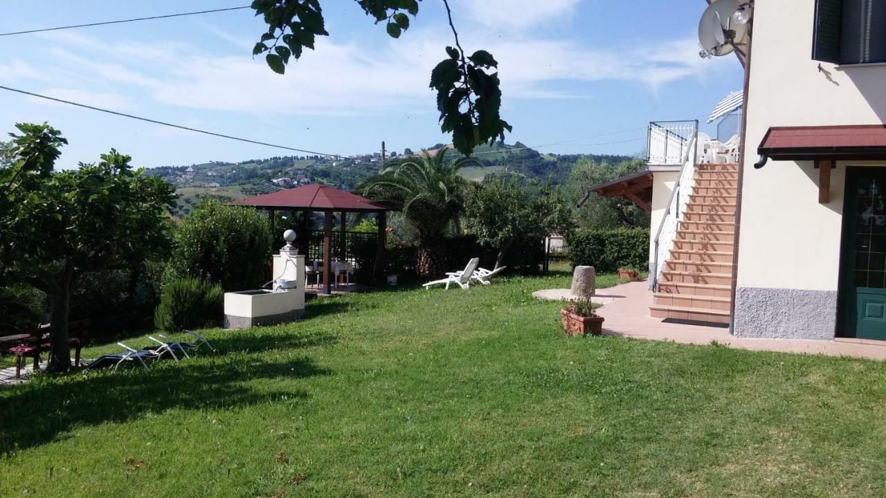 Monteverde Rural Relax Cellino Attanasio 외부 사진