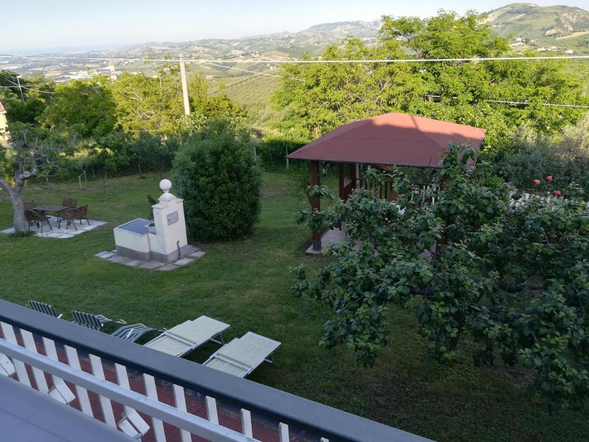 Monteverde Rural Relax Cellino Attanasio 외부 사진