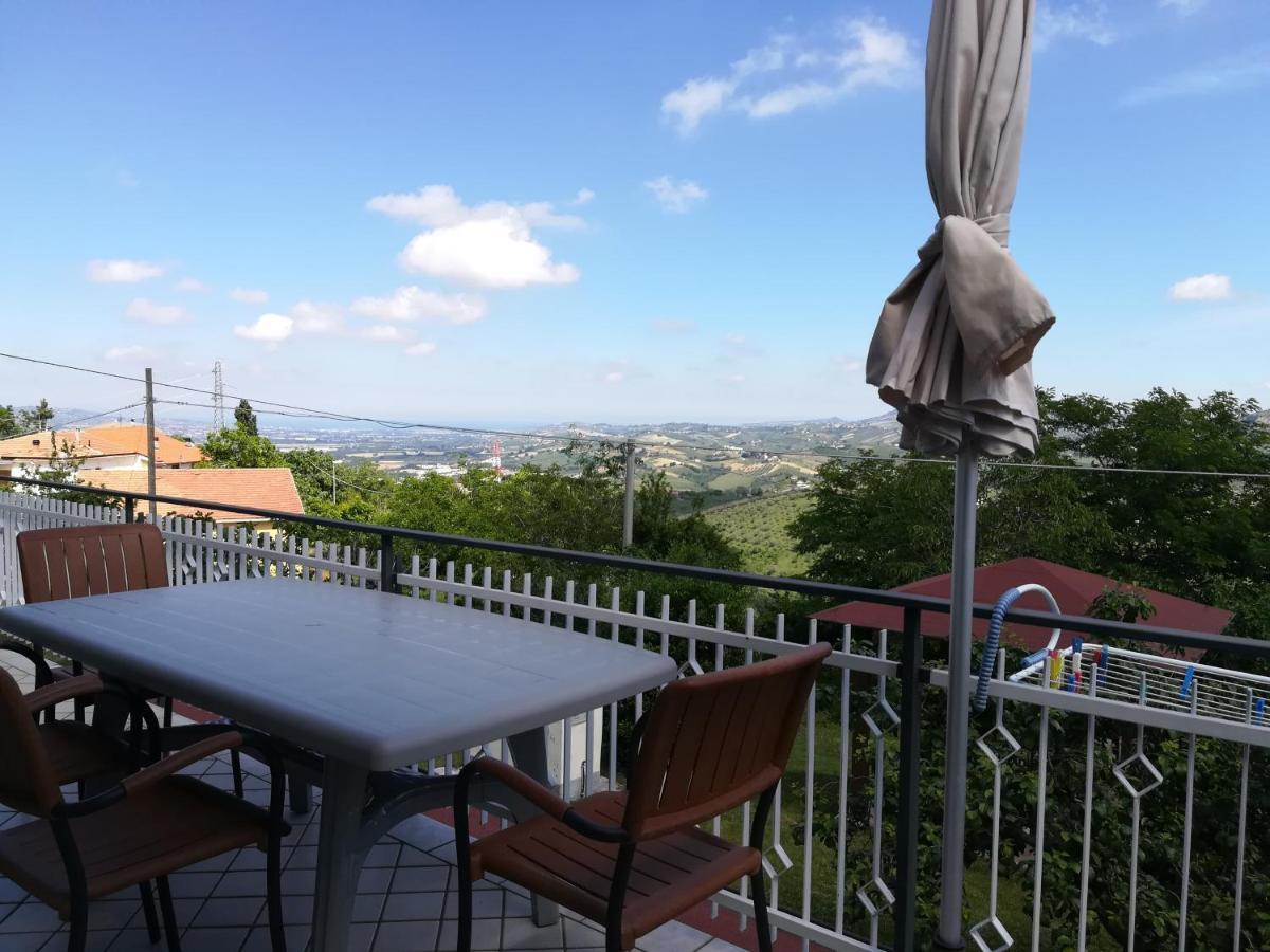 Monteverde Rural Relax Cellino Attanasio 외부 사진